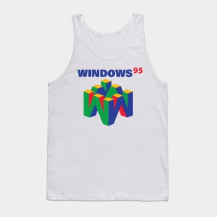 Operating System Tank Top